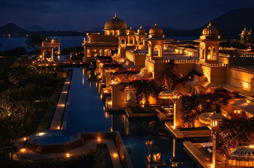 Les 7 Hôtels les plus Luxueux du Brésil : entre glamour, nature et expériences d’exception