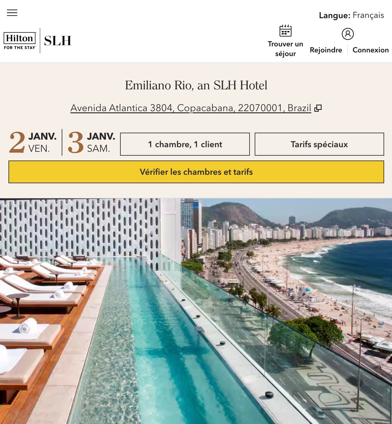 Emiliano Rio – Copacabana