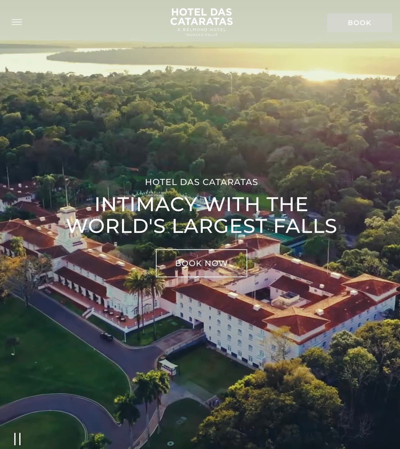 HOTEL DAS CARATAS N°4 In Bresil