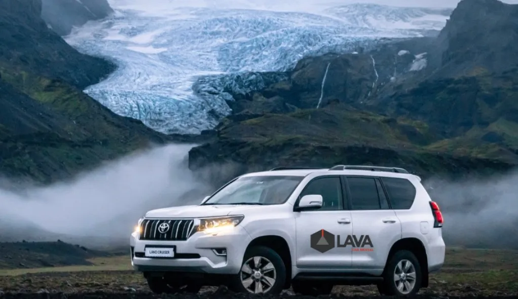 LAVA CAR RENTAL 4X4 IN ICELAND