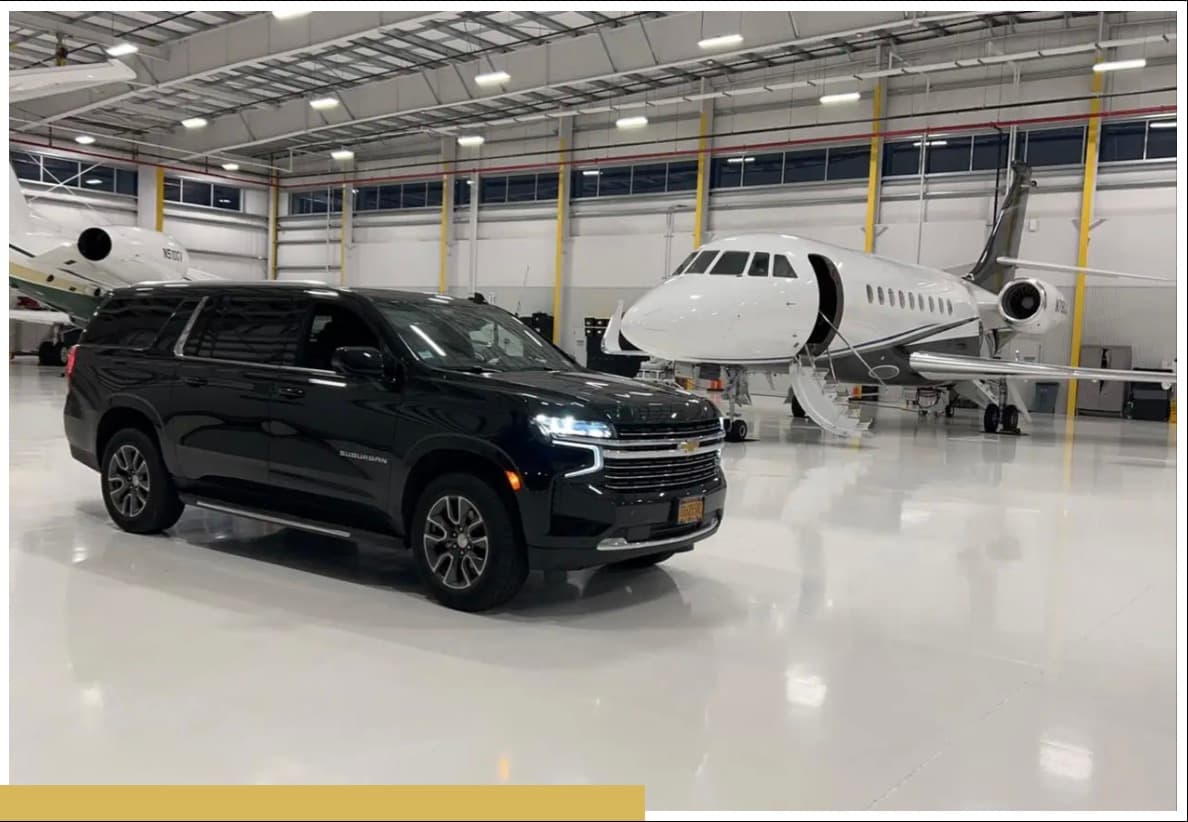 Legends Limousine Worldwide N°4 In New York