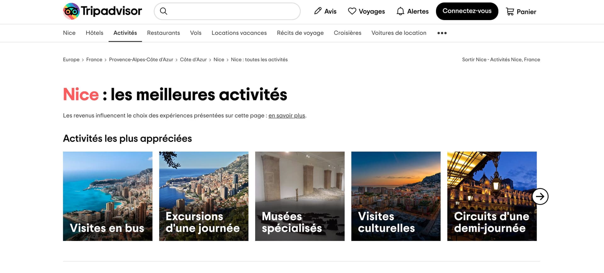 Comment réserver un Yacht à Nice tripadvisor