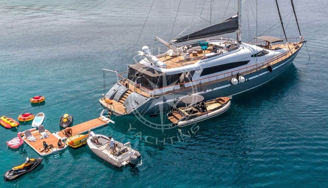Comment réserver un Yatch à Cannes