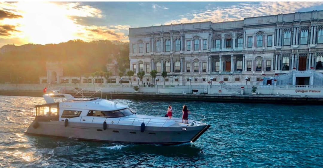 Comment réserver un Yacht à Istanbul ?