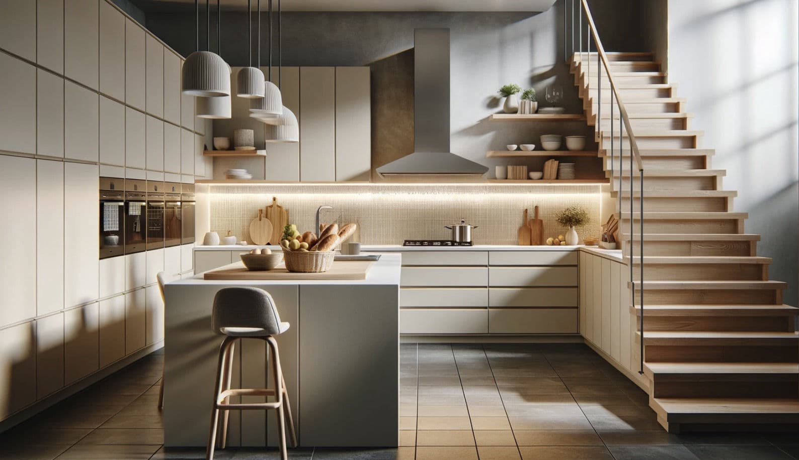 cuisine de luxe bordeaux