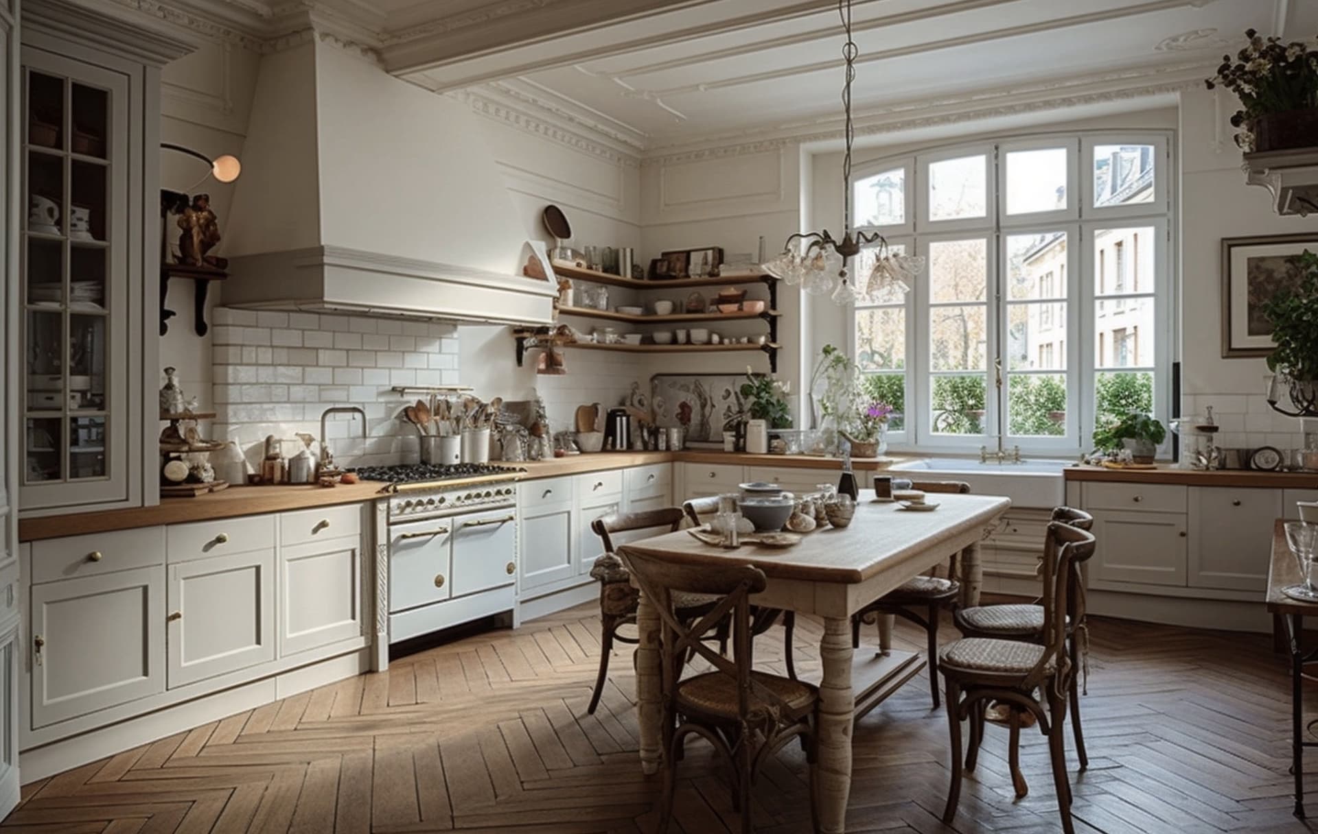 Cuisine Française Traditionnelle