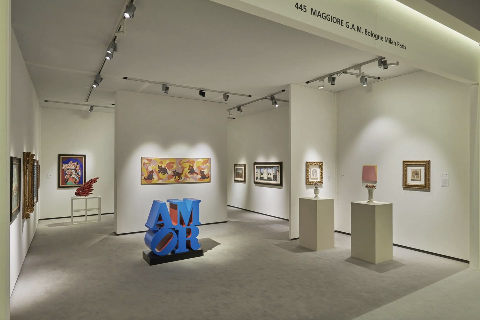 Foire TEFAF aux Pays-Bas