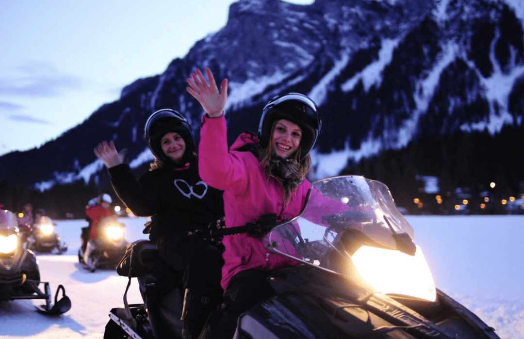 Guide Complet Location Motoneige à Meribel en 2024