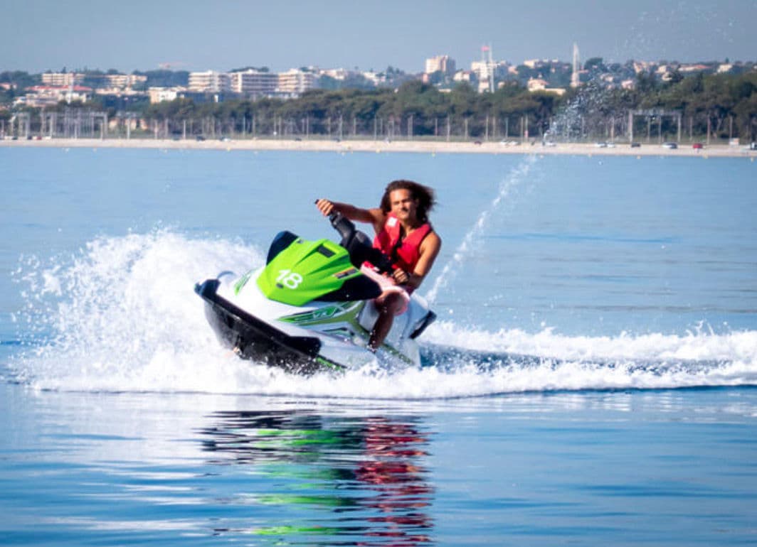 Guide Complet Location Jetski à Nice