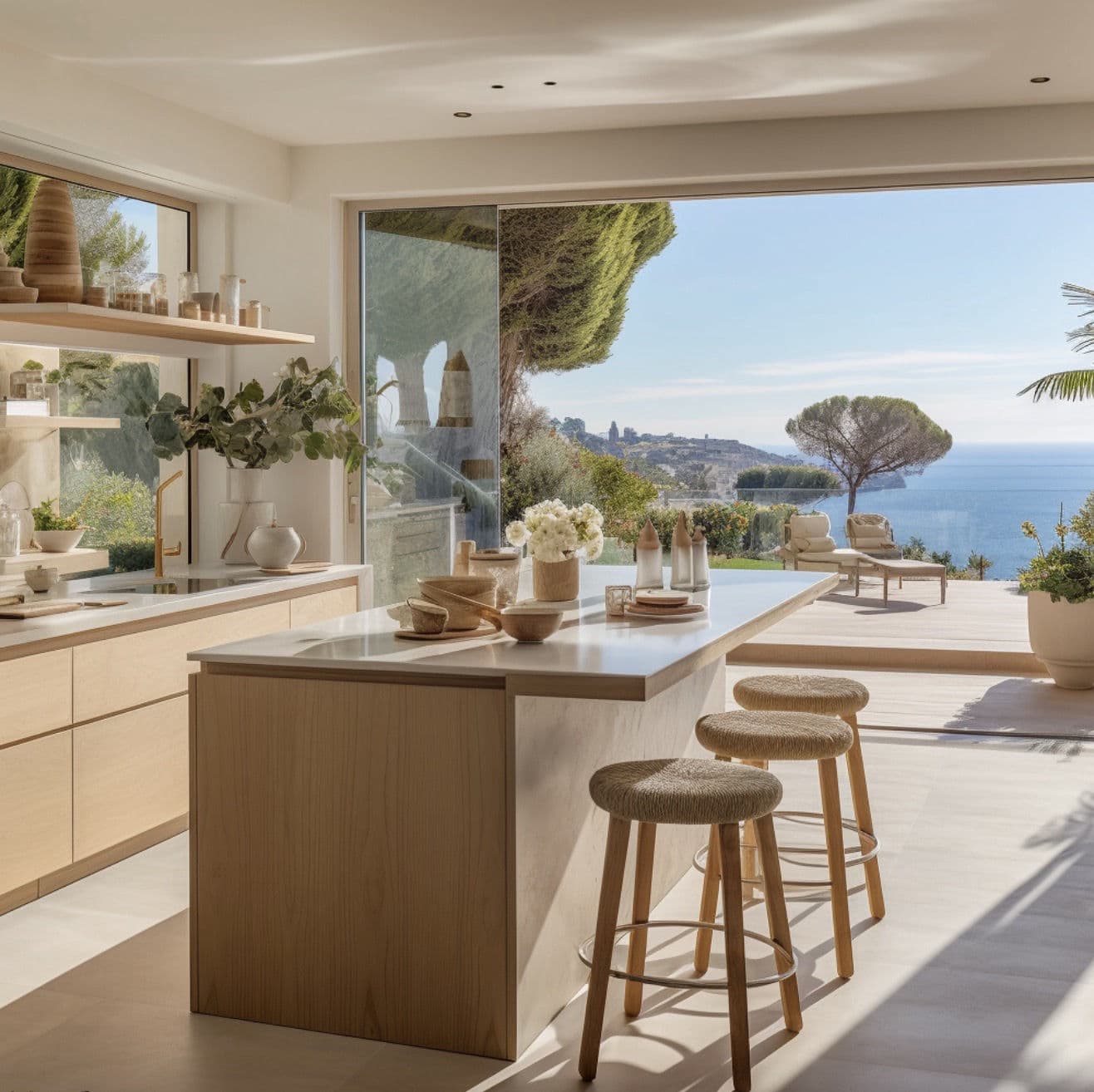 Guide Cuisine de luxe sur mesure à Marseille