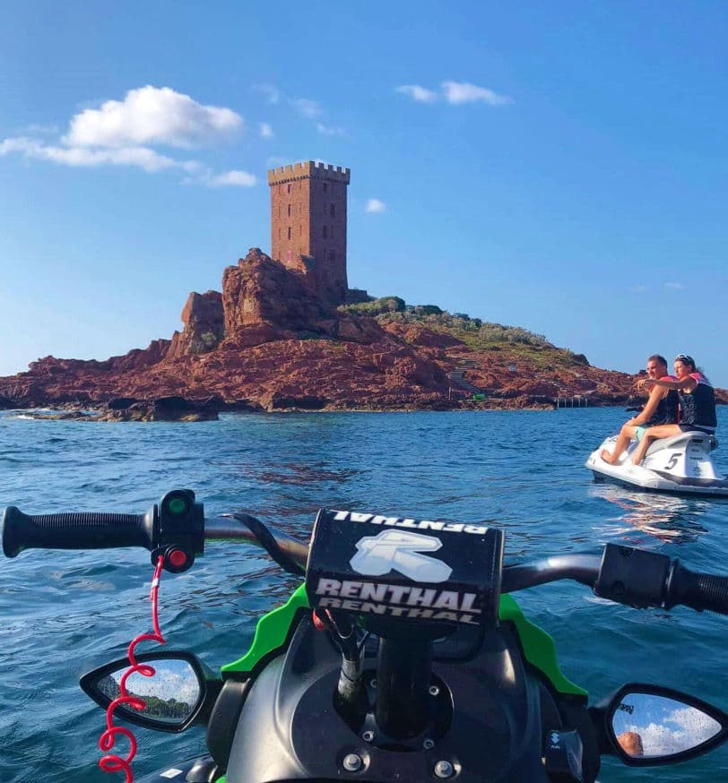 Guide Location Jetski à Cannes en 2023