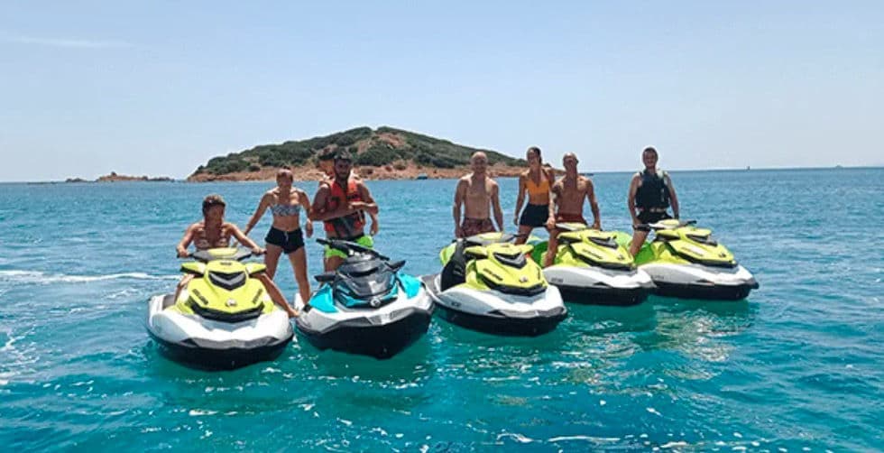 Guide Location Jetski à Porto Vecchio en 2023