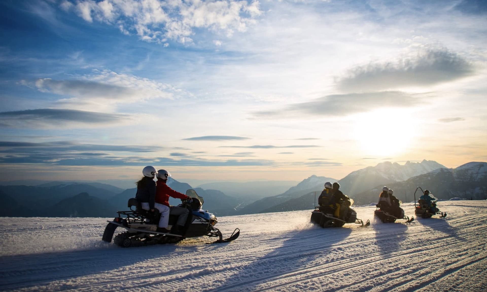 Guide Motoneige Les 2 Alpes