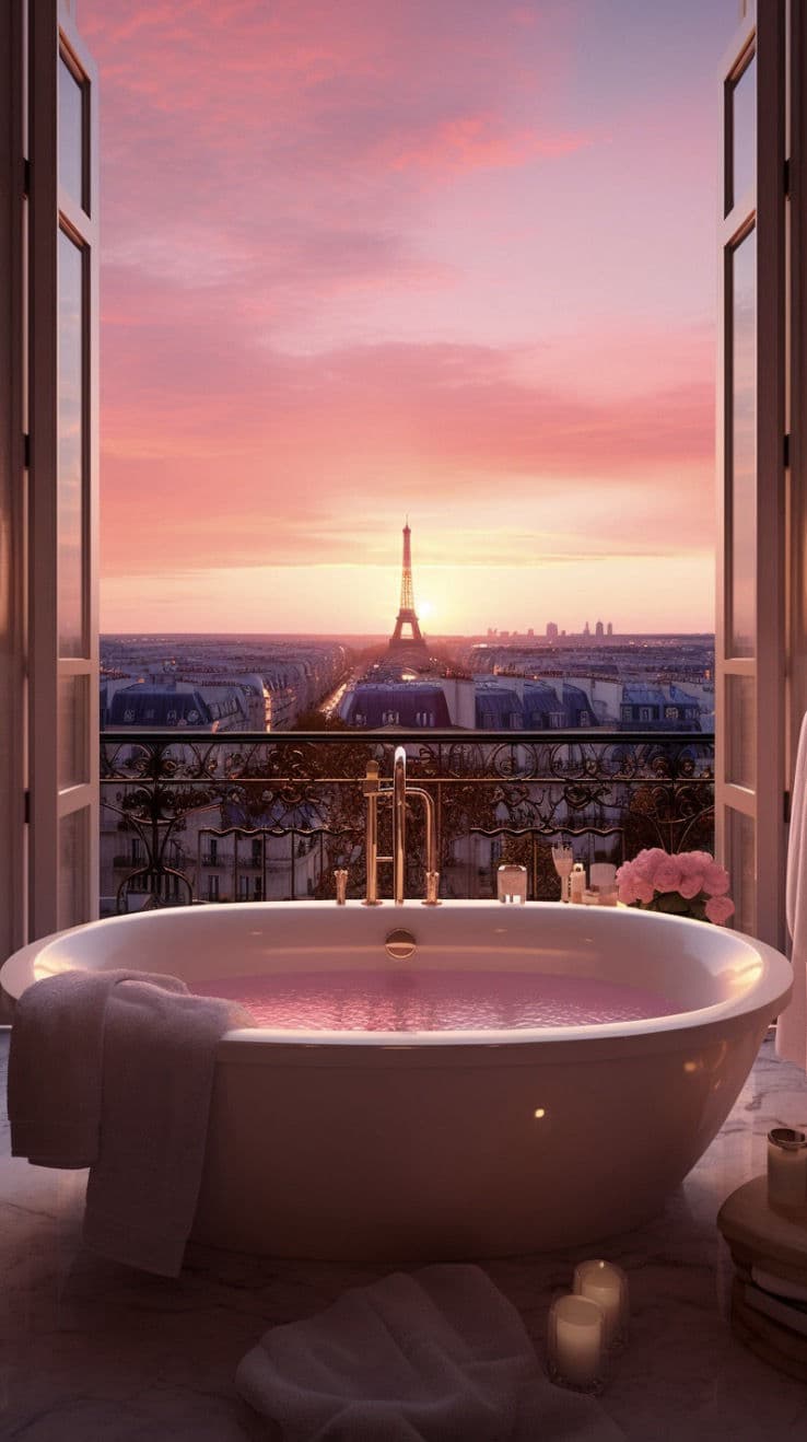Guide : Salle de Bain de Luxe sur Mesure à Paris
