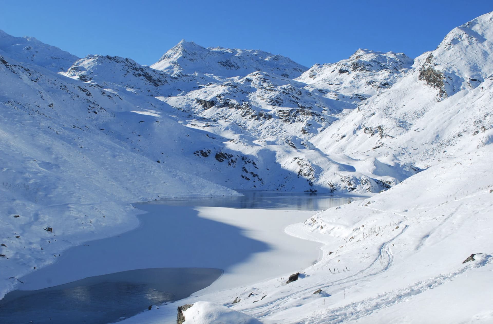 Lac du Lou