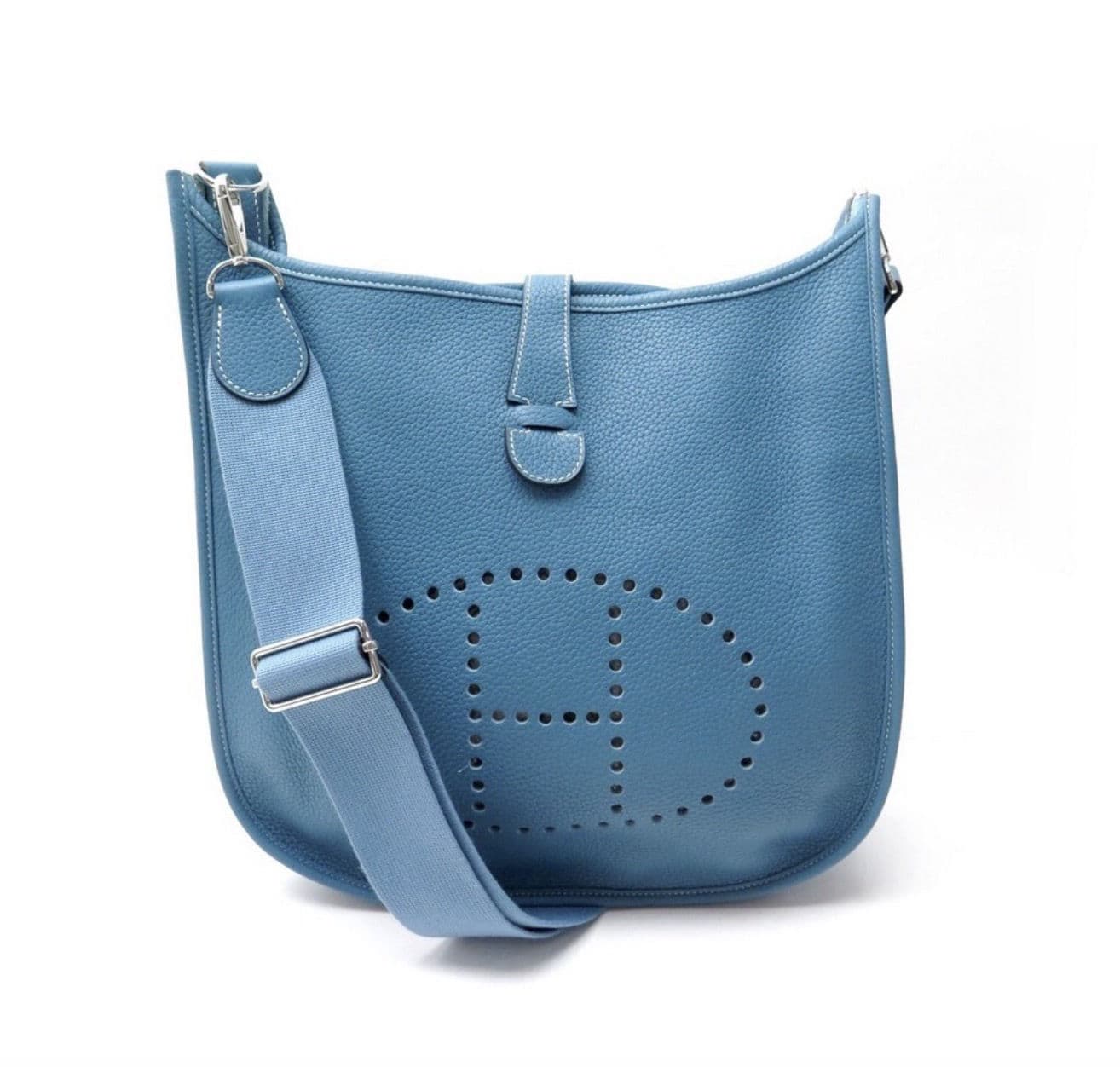 Le sac Evelyne de chez Hermès