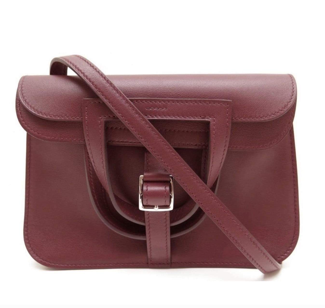 Le sac Halzan Hermès