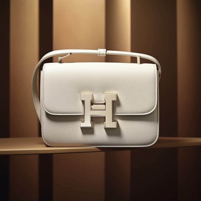 Le sac incontournable Constance de chez Hermès