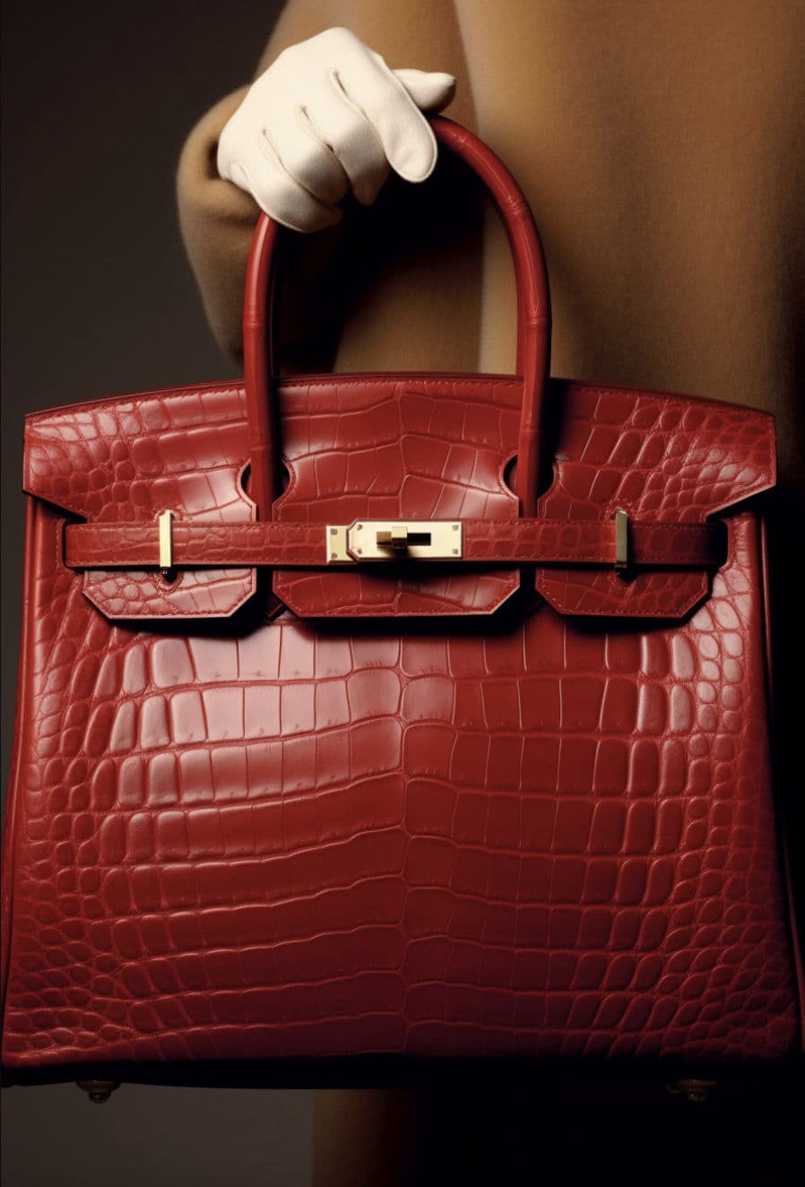 Les critères de sélection des sacs présentés