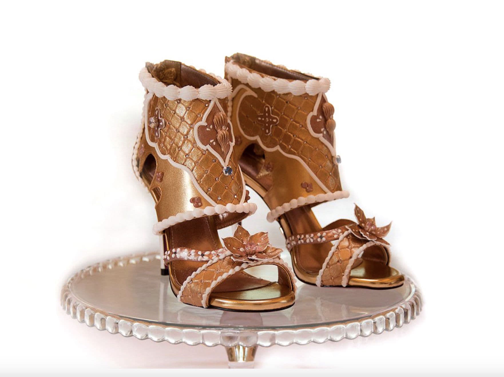 Les Diamond Stilettos de Debbie Wingham