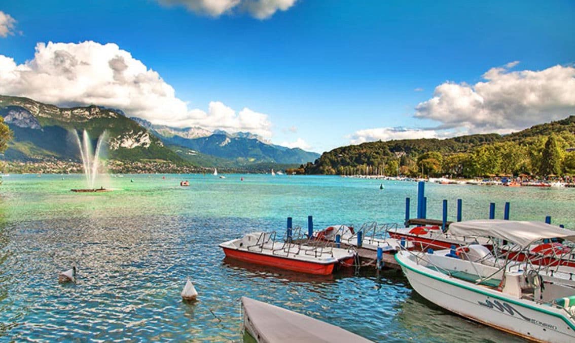 Location Jetski à Annecy