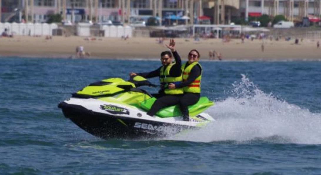 Location Jetski à La Baule en 2023