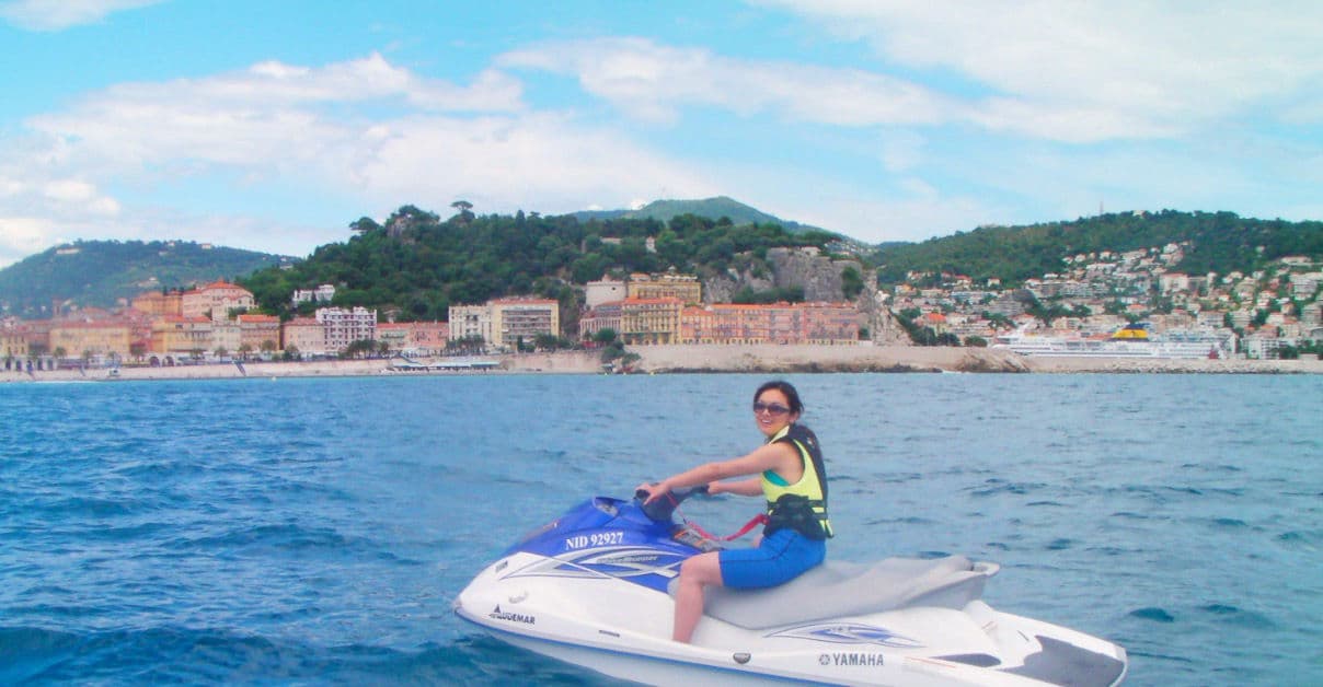 Location Jetski à Monaco en 2023