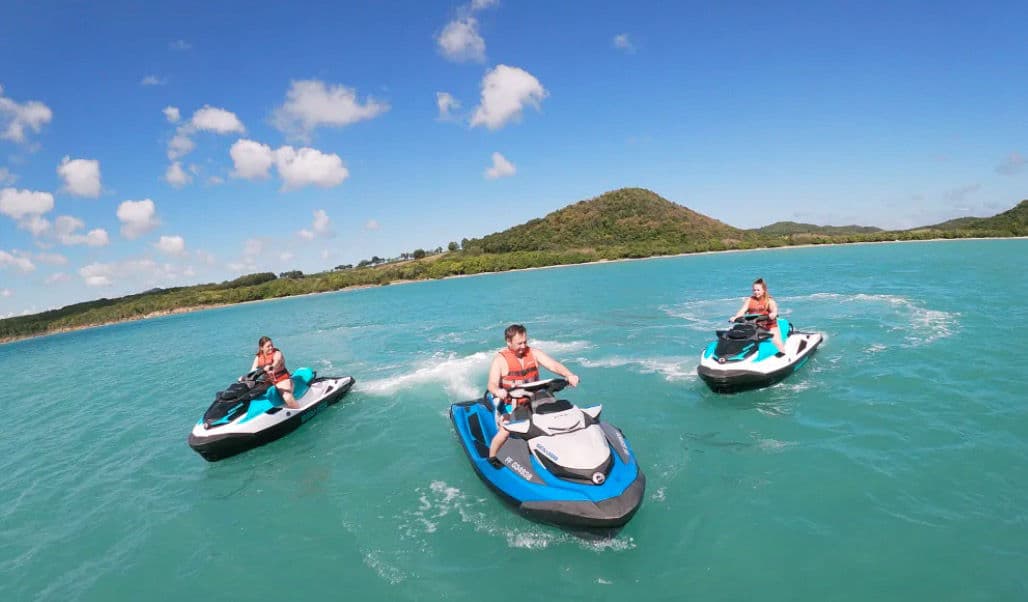 Location Jetski en Martinique en 2023