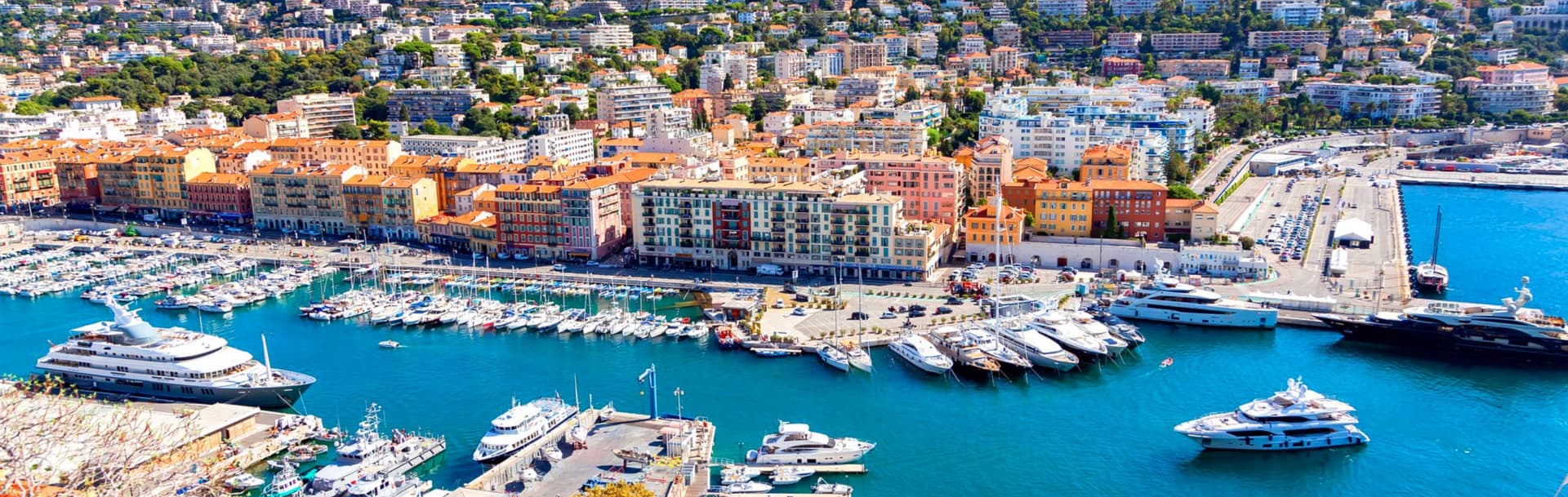 Location Yacht Nice : Guide de réservation