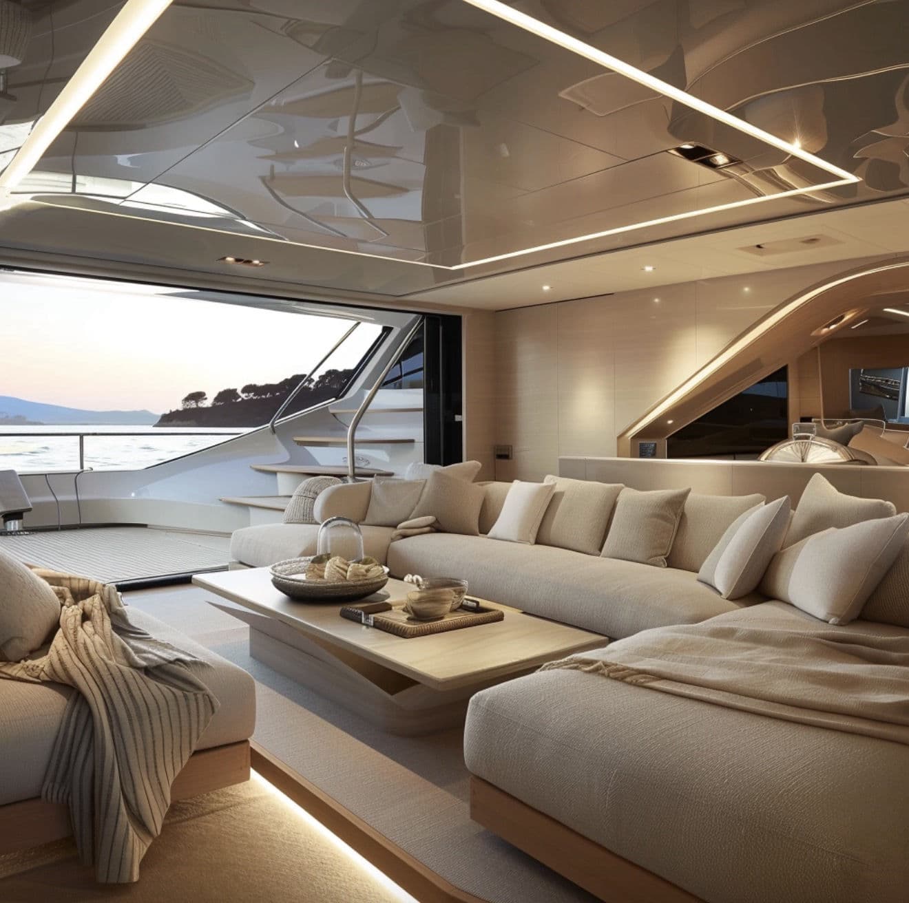 Monte-Carlo yacht salon