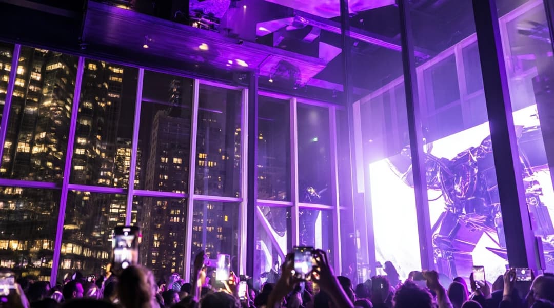 Selection Promoteurs Boite de nuit New Yorks