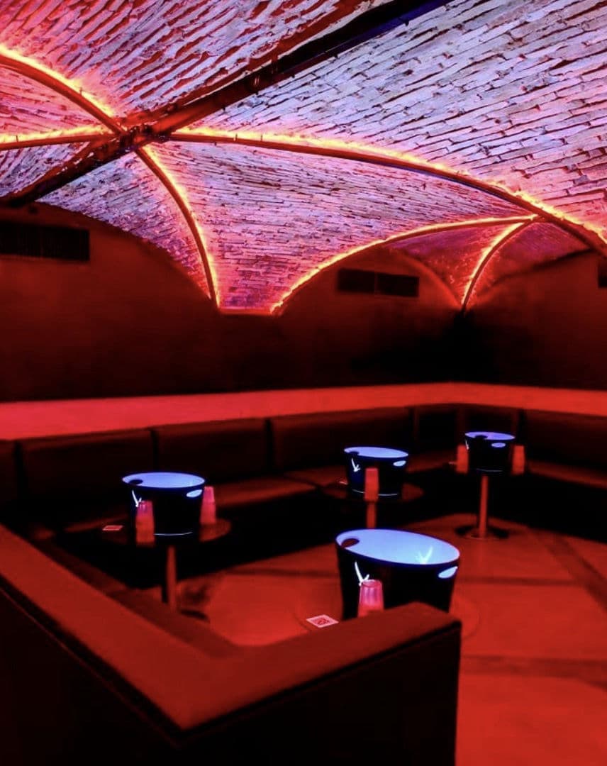 Opera boite de nuit nice