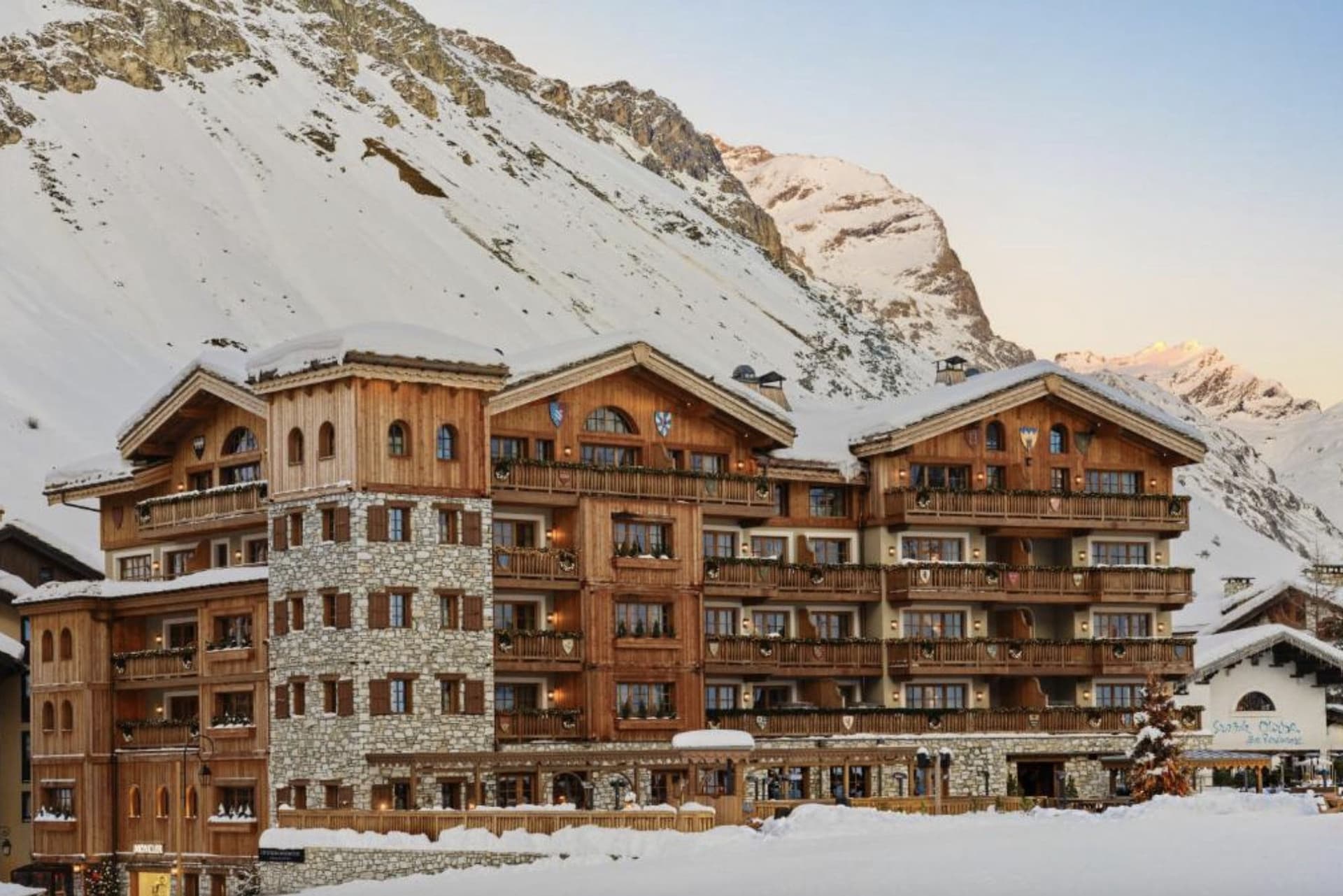 Se loger à Val d’Isère