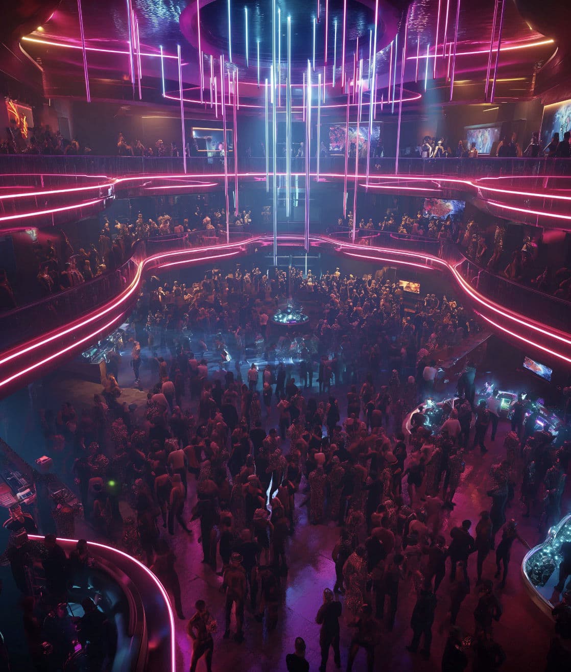 Top 5 boîtes de nuits Bayonne