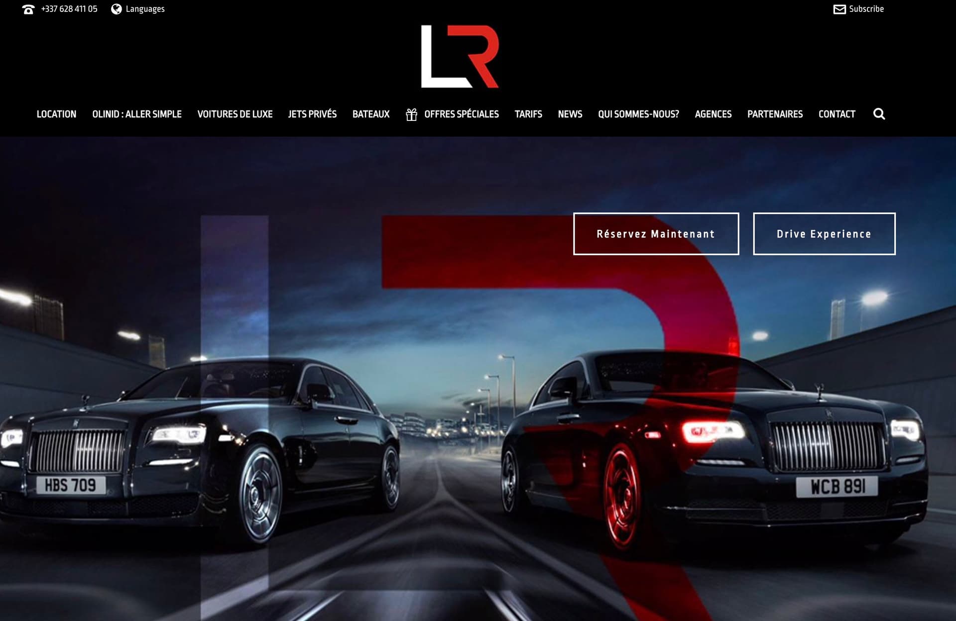 Luxury Rental MC N°5 Sur Monaco 2025