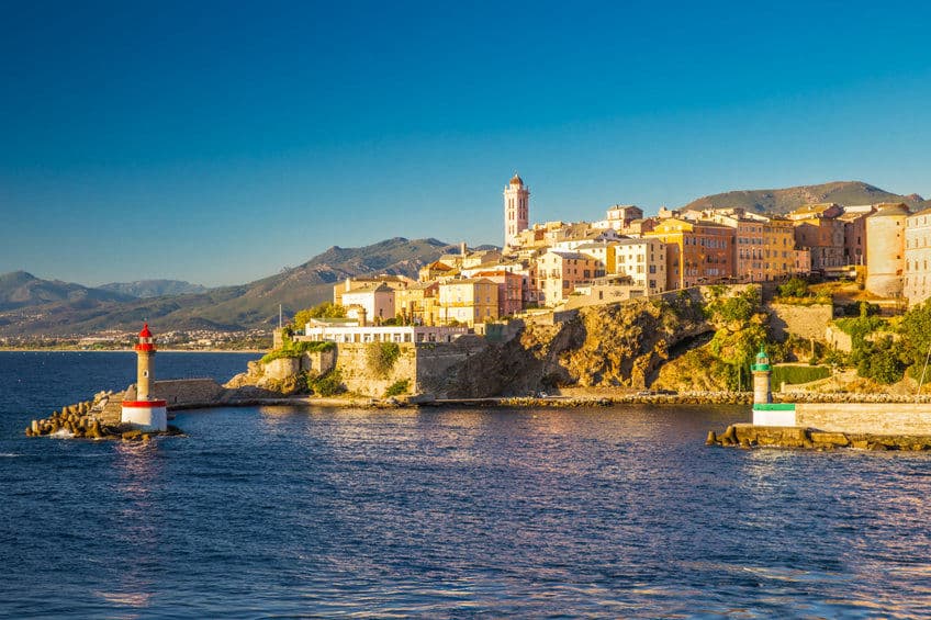 bastia corse