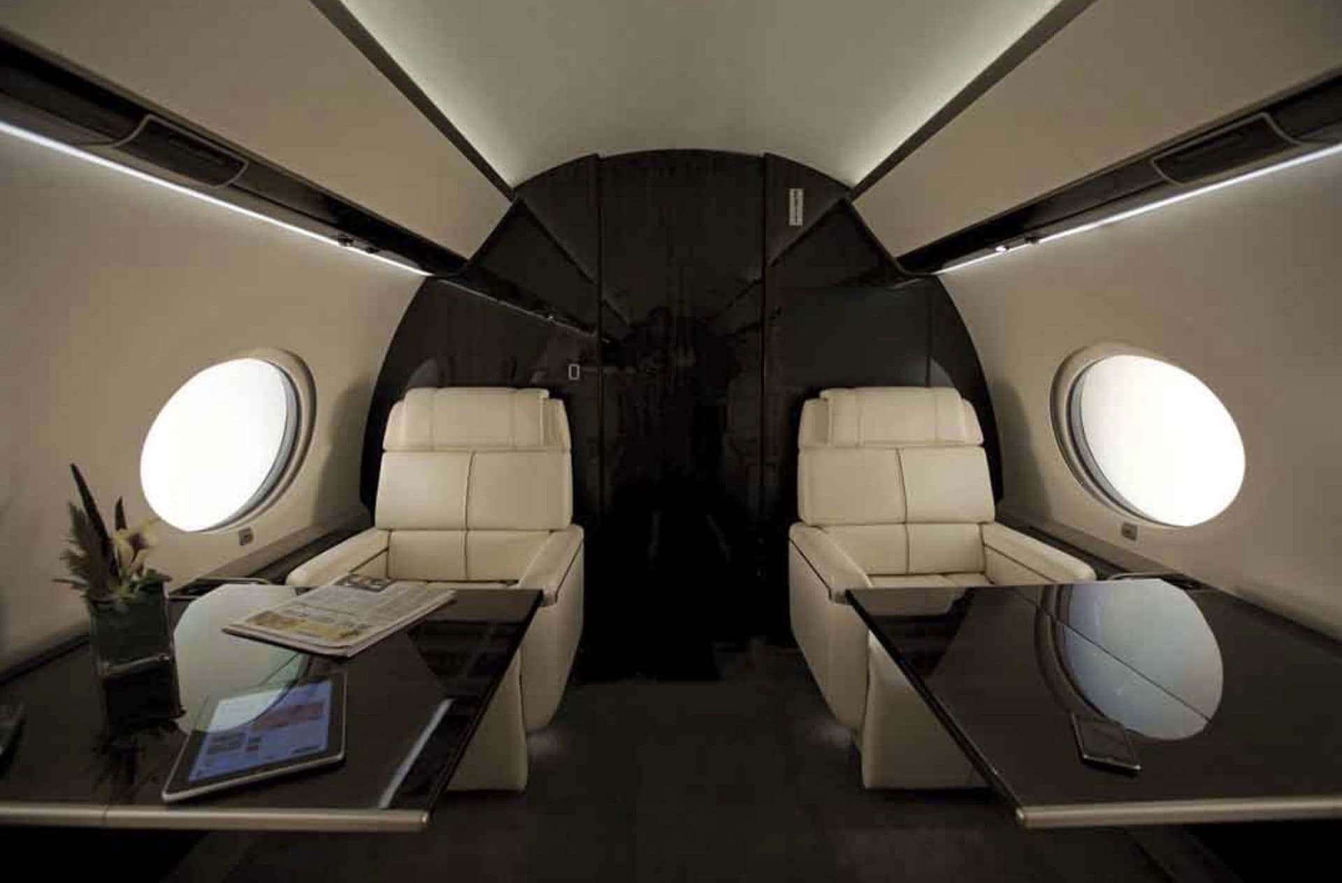 Intérieur Personnalisé