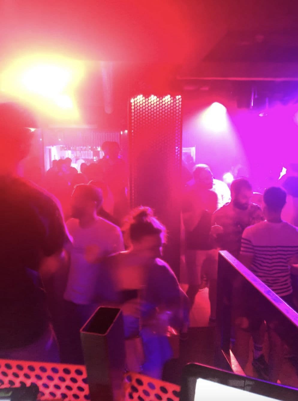 La boite de nuit L’Ultra Klubs