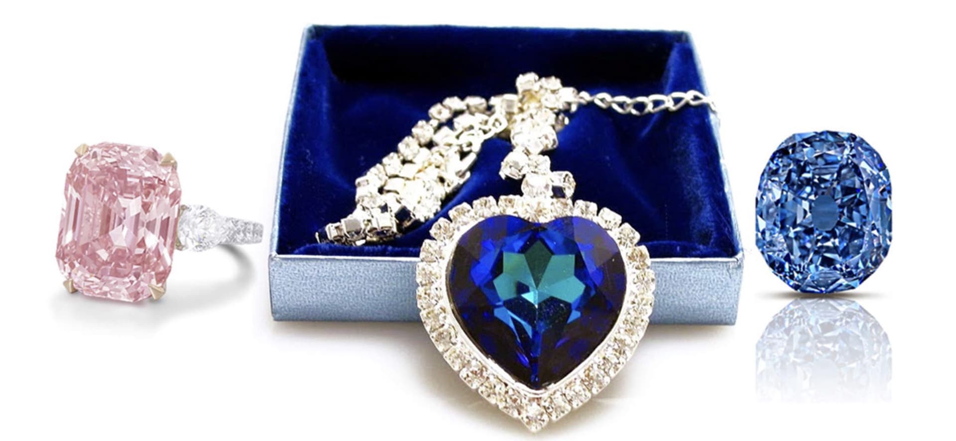 Les 5 bijoux les plus chers au monde photo