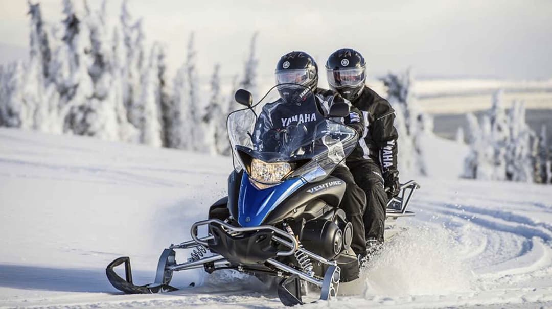 Guide Complet Location Motoneige