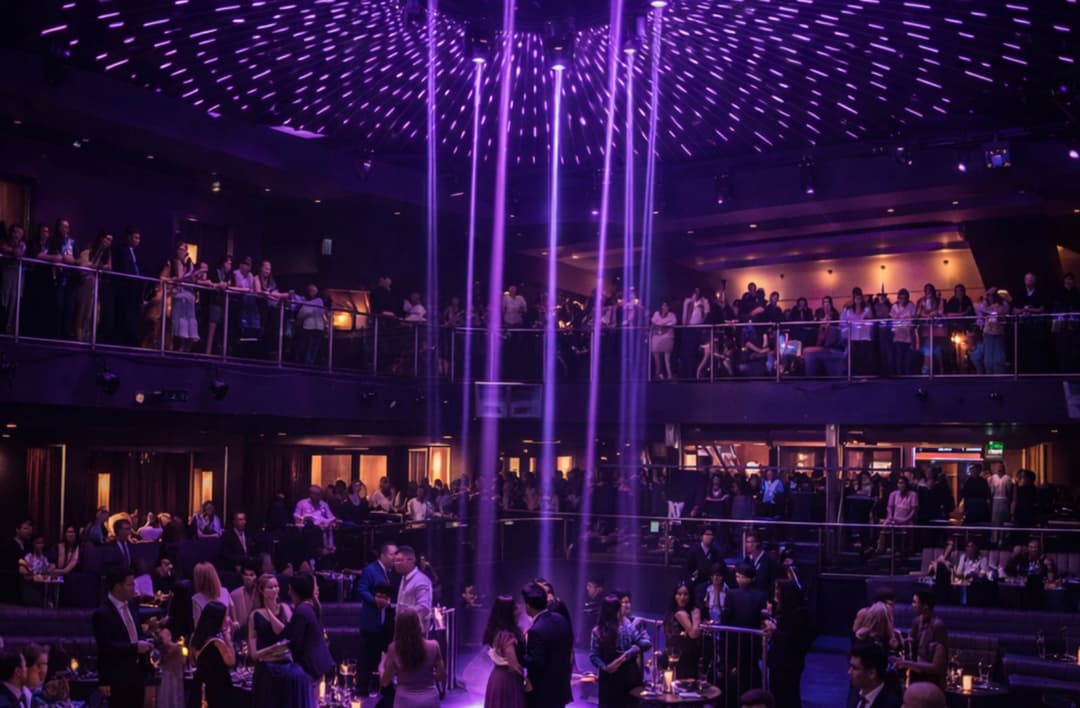 Selection Promoteurs Boite de nuit Miami