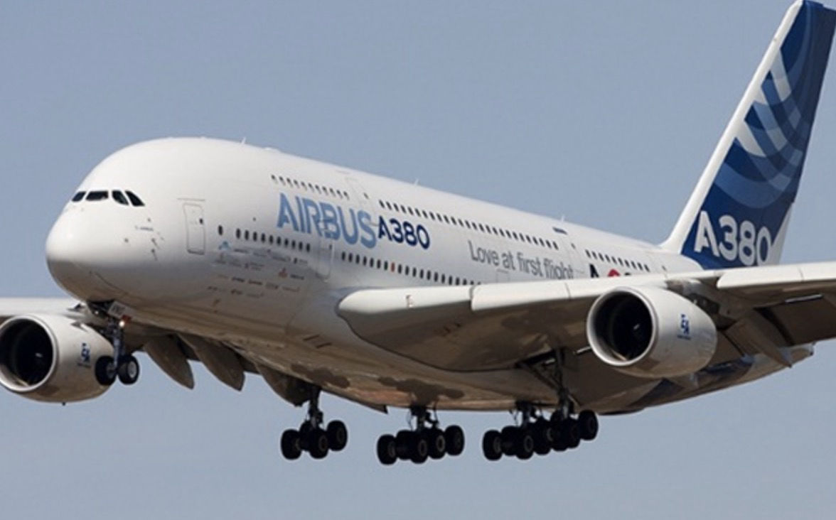 Airbus A380 Custom – Le Palais Volant