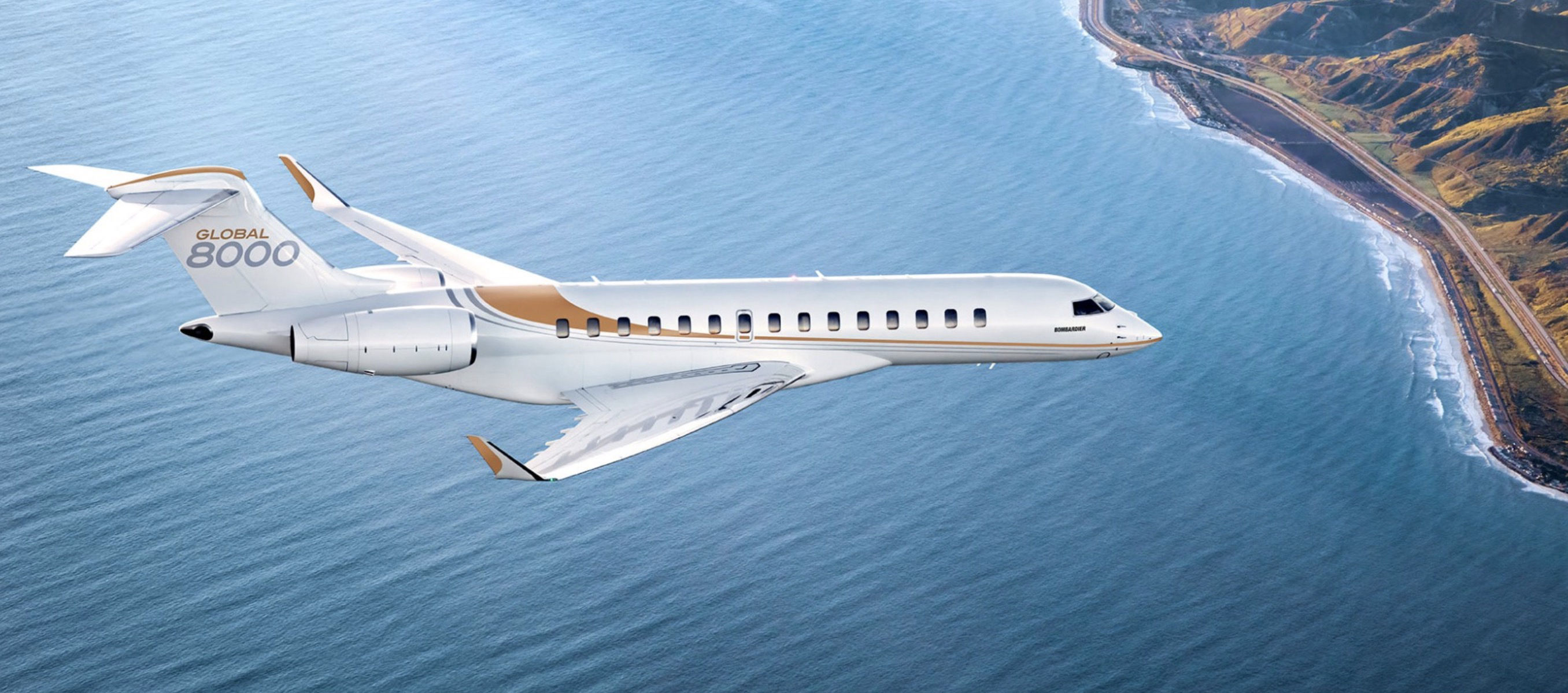 Bombardier Global 80