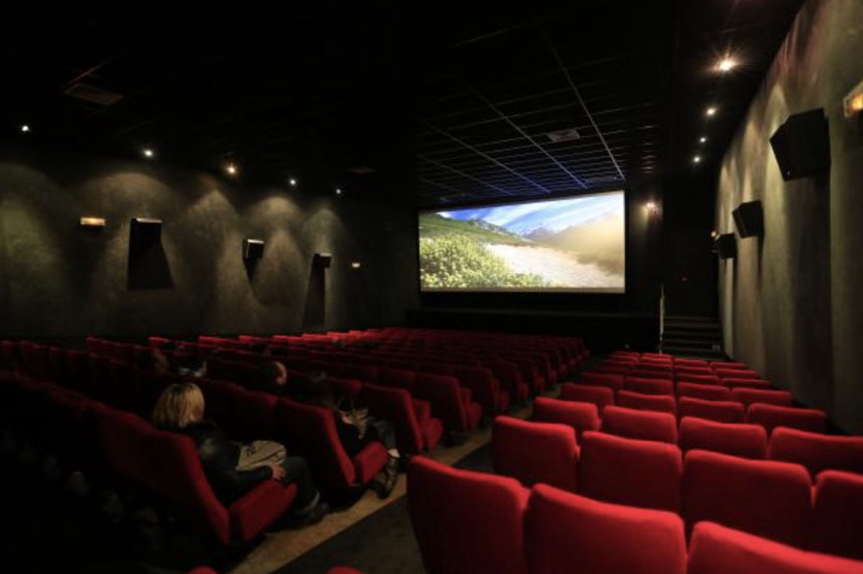 Cinéma les 2 Alpes