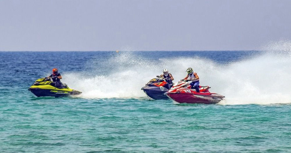 Comment louer un Jetski à Marseille en 2023