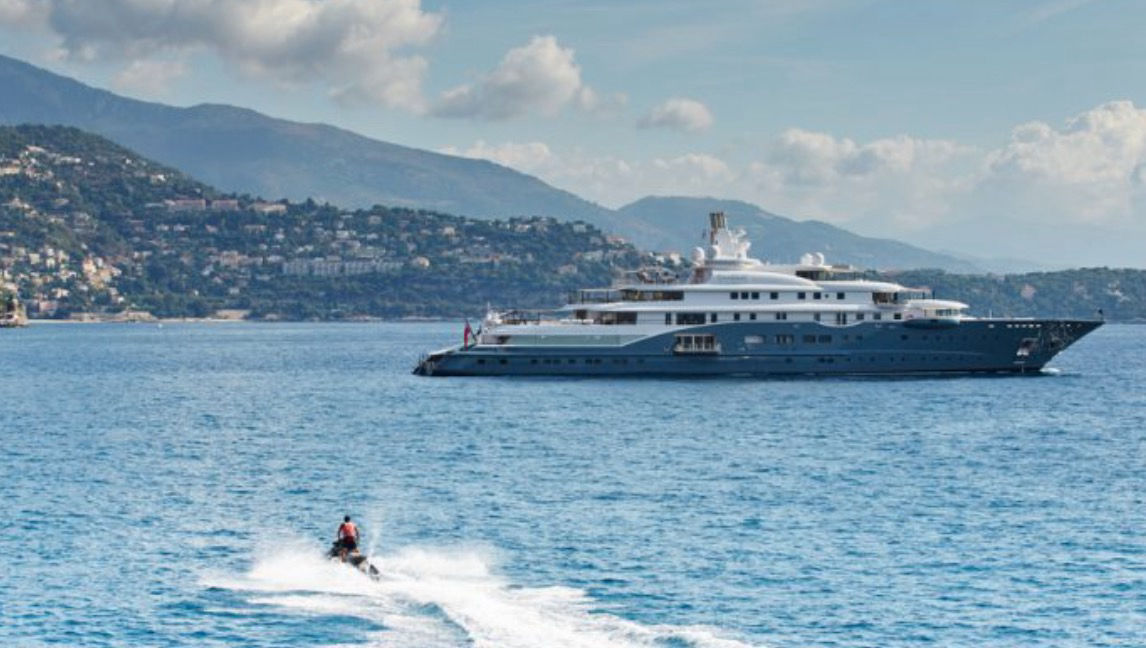 Comment louer un jetski à monaco