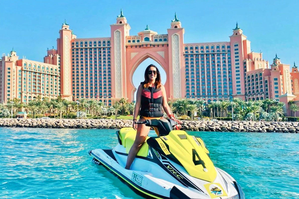 conseils pour louer un jetski à Dubai