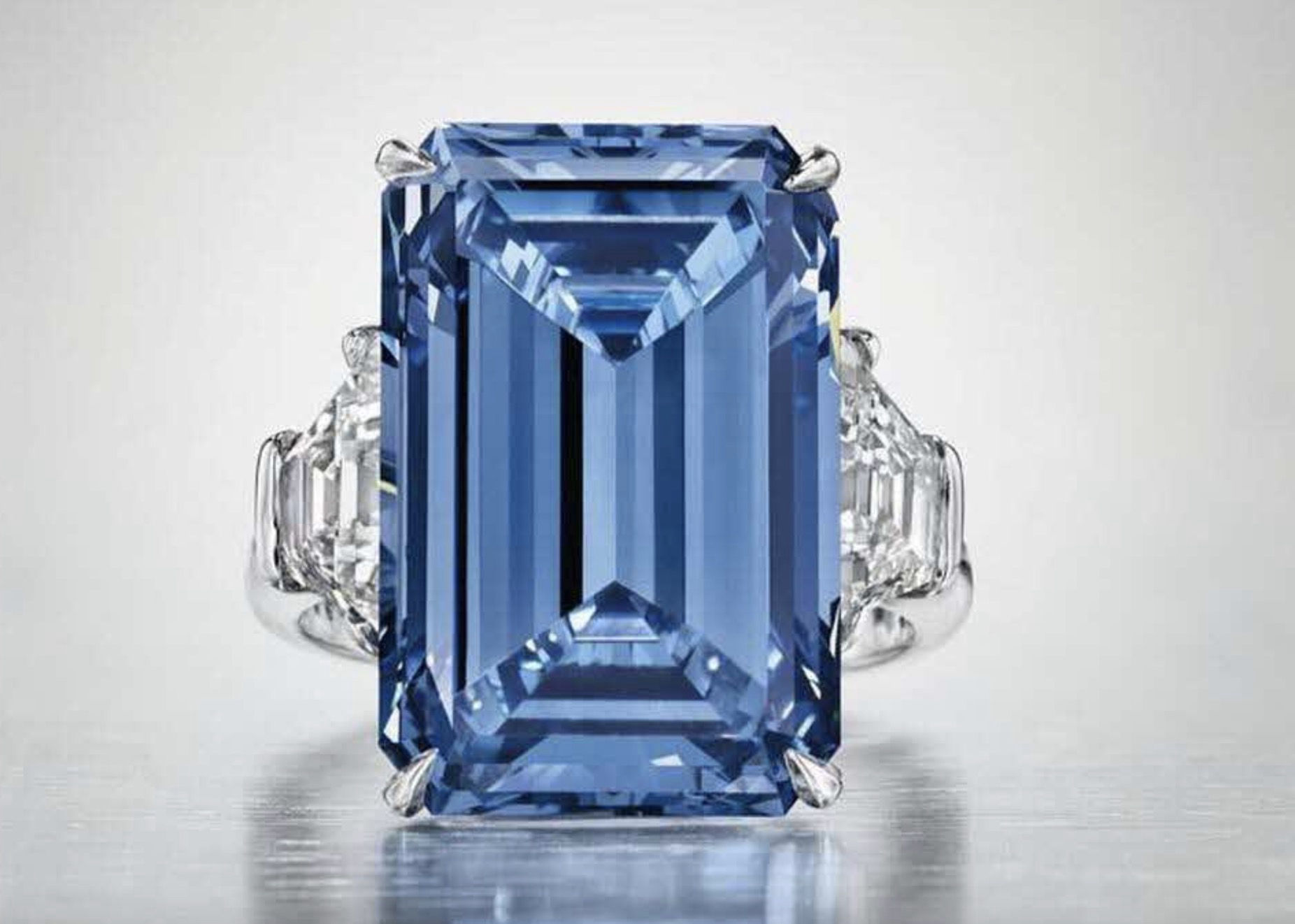 Diamant Bleu Oppenheimer