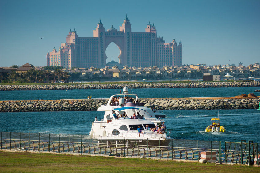 dubai yatch vacance