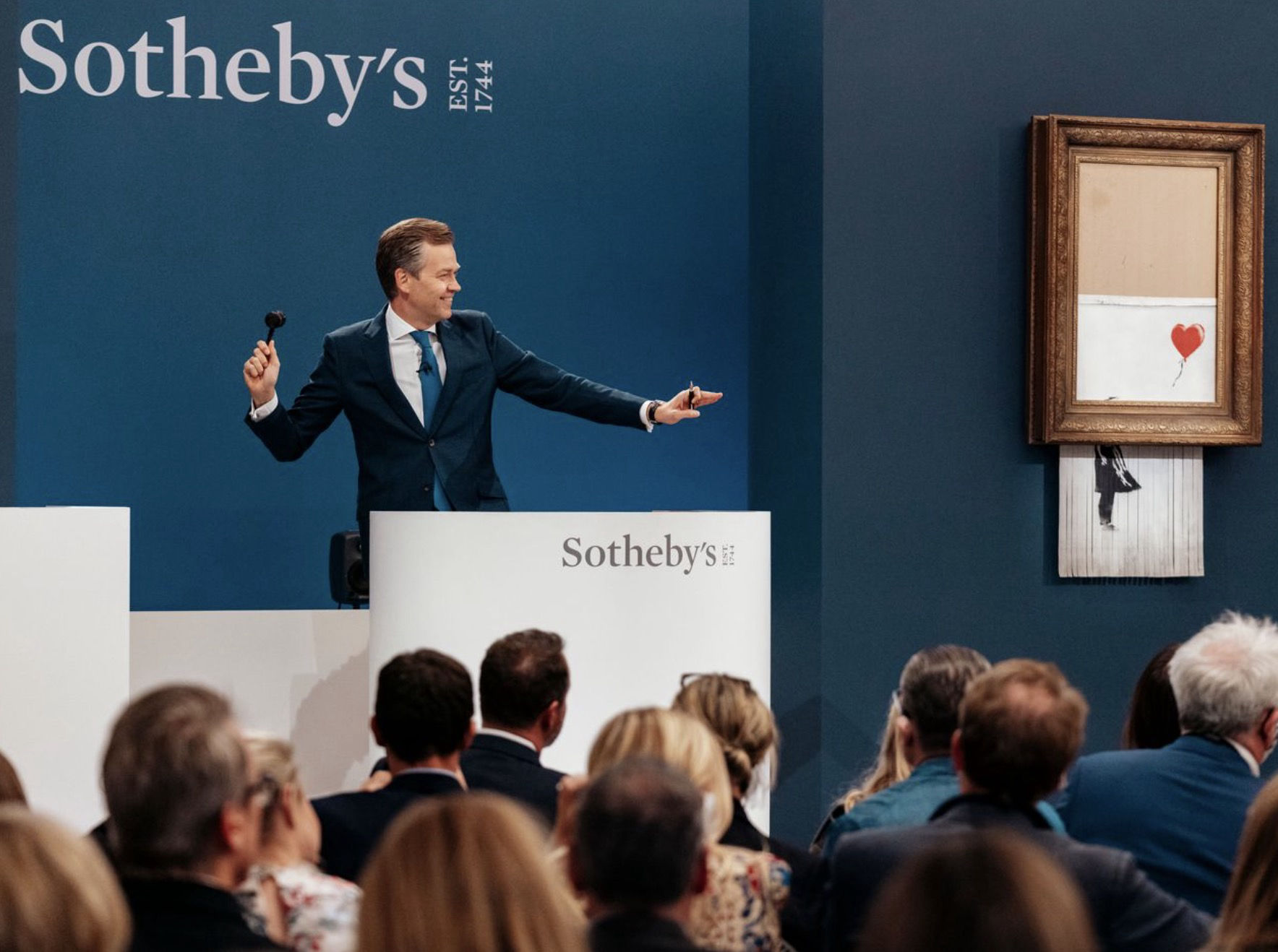 Enchères Sotheby's